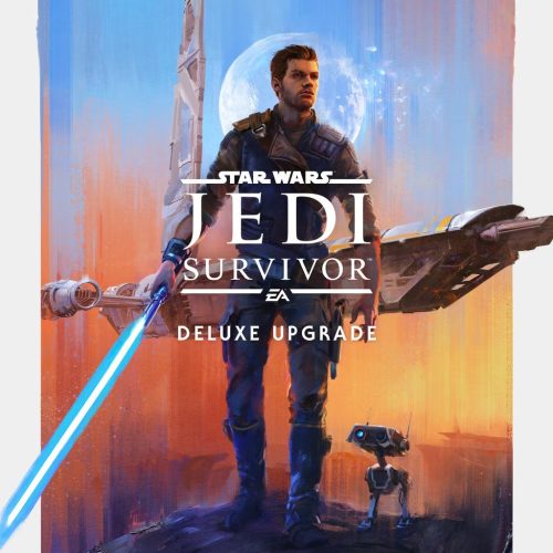 Star Wars Jedi: Survivor - Deluxe Upgrade (DLC) (EU)