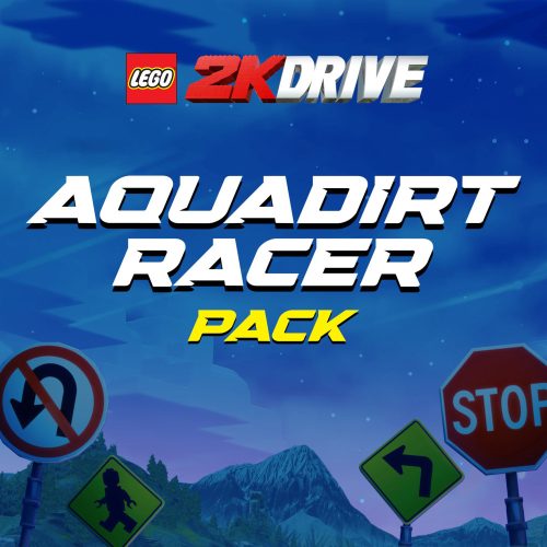 LEGO 2K Drive: Aquadirt Racer Pack (DLC) (EU)