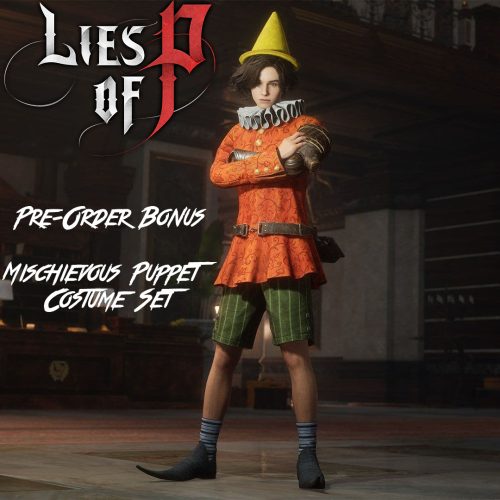 Lies of P: Pre-Order Bonus (DLC) (EU)