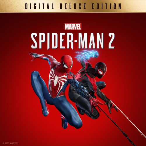 Marvel's Spider-Man 2: Deluxe Edition (EU)