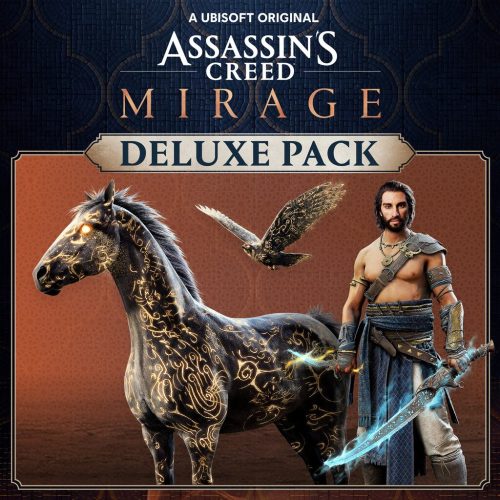 Assassin's Creed: Mirage - Deluxe Pack (DLC) (EU)