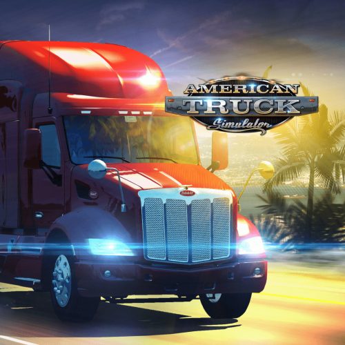 American Truck Simulator 2: Heavy Cargo Pack (DLC)