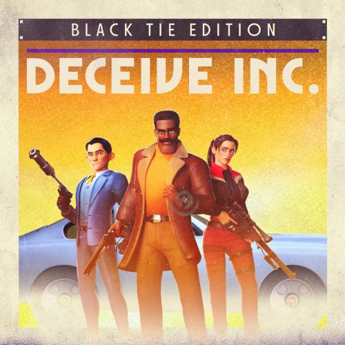 Deceive Inc.: Black Tie Edition