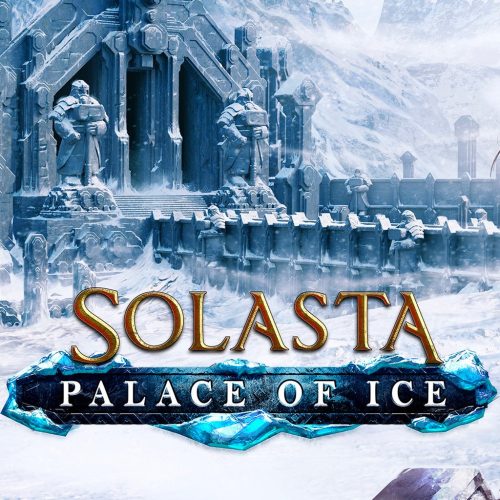 Solasta: Crown of the Magister - Palace of Ice (DLC)