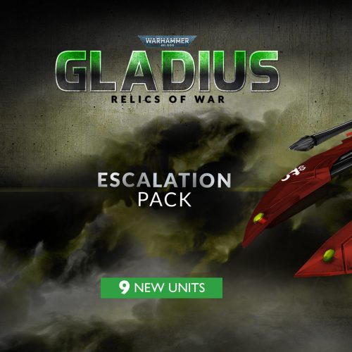 Warhammer 40.000: Gladius - Escalation Pack (DLC)