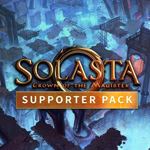 Solasta: Crown of the Magister - Supporter Pack (DLC)