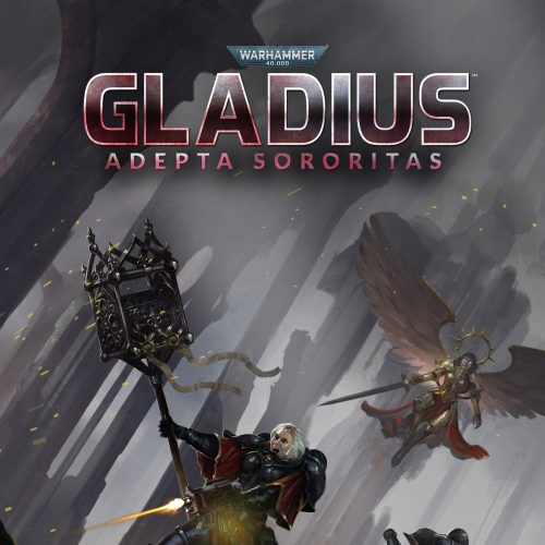 Warhammer 40.000: Gladius - Adepta Sororitas (DLC)