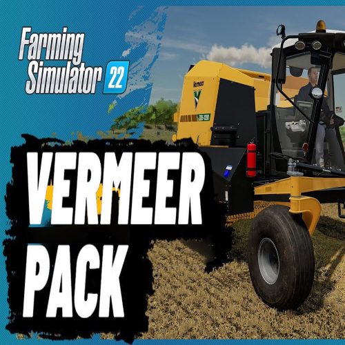 Farming Simulator 22: Vermeer Pack (DLC)
