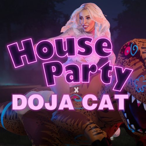 House Party: Doja Cat Expansion Pack (DLC)