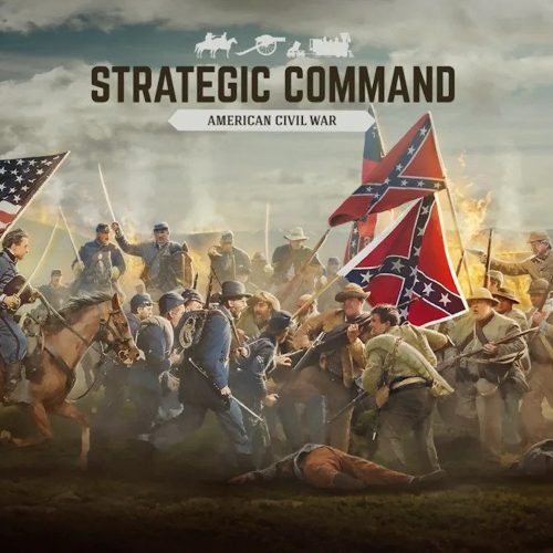 Strategic Command: American Civil War - Wars in the Americas (DLC)