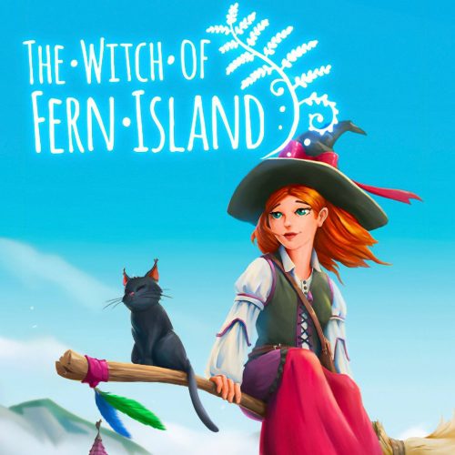 The Witch of Fern Island