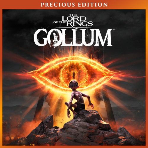 The Lord of The Rings: Gollum - Precious Edition (EU)