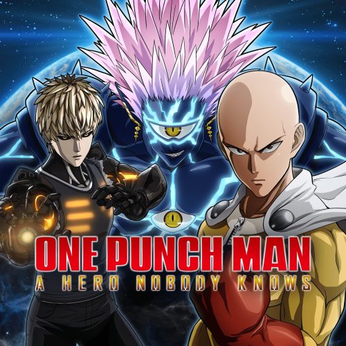 One Punch Man: A Hero Nobody Knows - Character Pass (DLC)