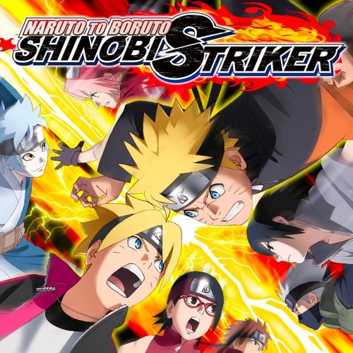 Naruto to Boruto: Shinobi Striker - Season Pass 5 (DLC)