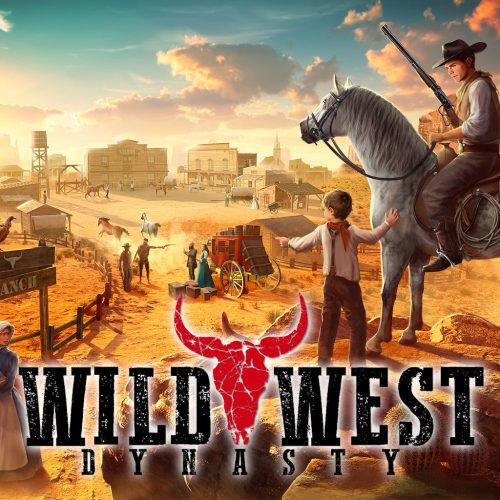 Wild West Dynasty: Settler Edition