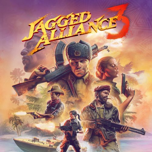 Jagged Alliance 3