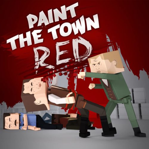 Paint the Town Red (EU)