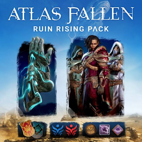 Atlas Fallen: Ruin Rising Pack (DLC)