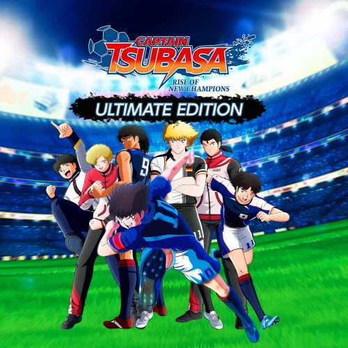Captain Tsubasa: Rise of New Champions - Ultimate Edition