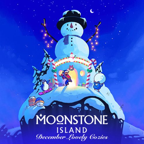 Moonstone Island: December Lovely Cozies Pack (DLC)