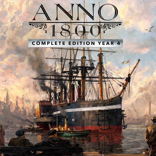 Anno 1800: Year 4 Complete Edition (EU)