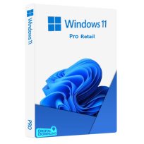 Windows 11 Pro (Retail)