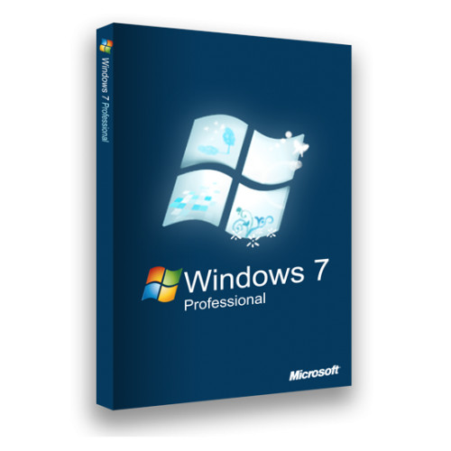 Windows 7 Professional (OEM)