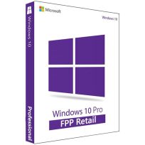 Windows 10 Pro 32/64bit (FPP Retail)