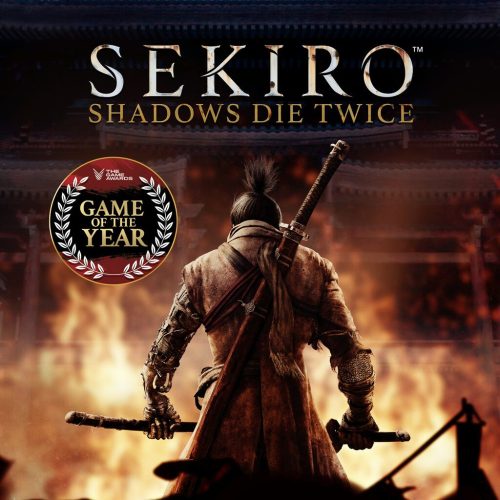 Sekiro: Shadow Die Twice - GOTY Edition