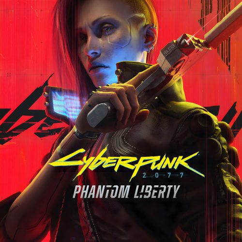 Cyberpunk 2077: Phantom Liberty (DLC) (EU)
