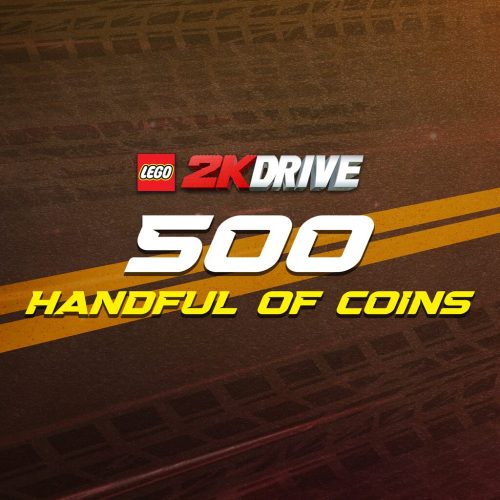 LEGO 2K Drive - Handful of Coins