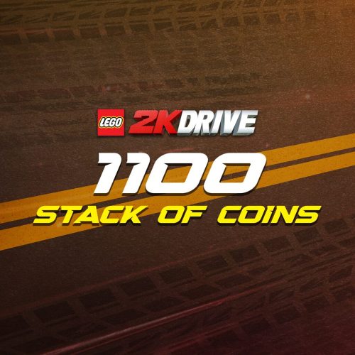 LEGO 2K Drive - Stack of Coins