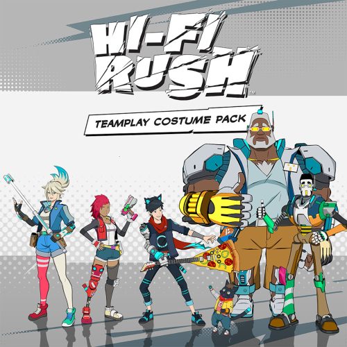 Hi-Fi Rush: Teamplay Costume Pack (DLC)