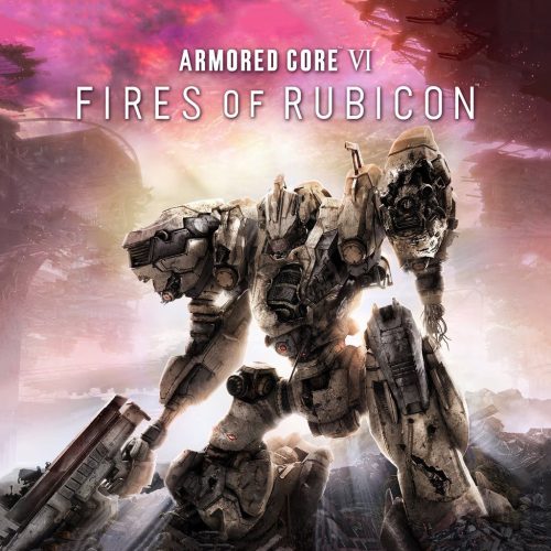 Armored Core VI: Fires of Rubicon (EU)