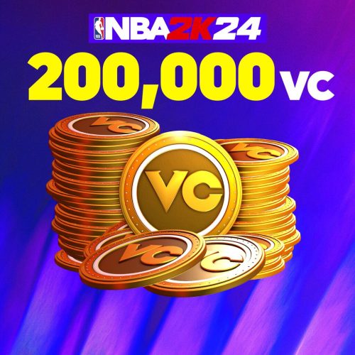 NBA 2K24 - 200,000 Virtual Currency