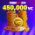 NBA 2K24 - 450,000 Virtual Currency