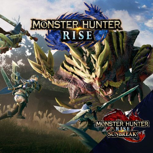 Monster Hunter Rise + Sunbreak (DLC) (EU)
