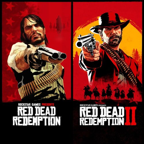 Red Dead Redemption + Red Dead Redemption 2 Bundle (EU)
