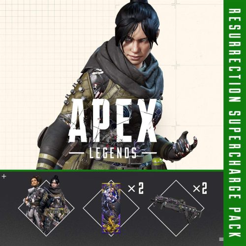 Apex Legends: Resurrection Supercharge Pack (DLC)