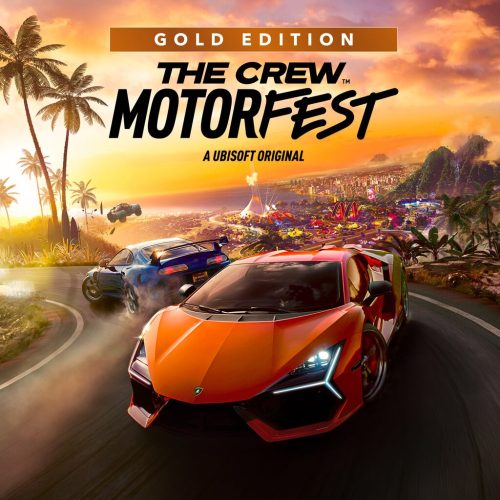 The Crew: Motorfest - Gold Edition (EU)