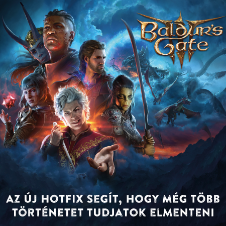 Az új Baldur's Gate 3 hotfix megakadályozza, hogy a történetek túl nagyok legyenek