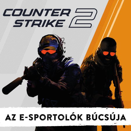 A Counter - Strike 2 már a kanyarban van - az e-sportolók lassan búcsút vesznek a CS:GO-tól