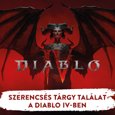 Egy Diablo 4 játékos a világ talán legszerencsésebb tárgyát találta