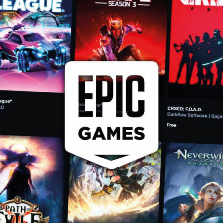 Fedezd fel az Epic Games játékok sokszínűségét!