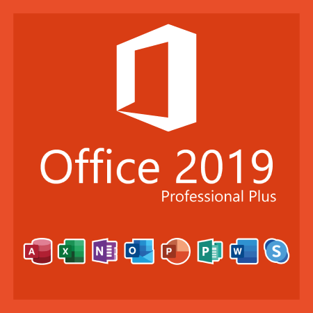 Office 2019 Professional irodai szoftverrel a mindennapokban