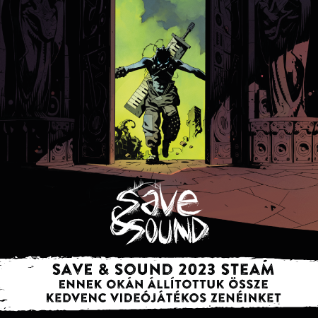 Save&Sound 2023 – Ti is szeretitek a dübörgő ritmusokat?