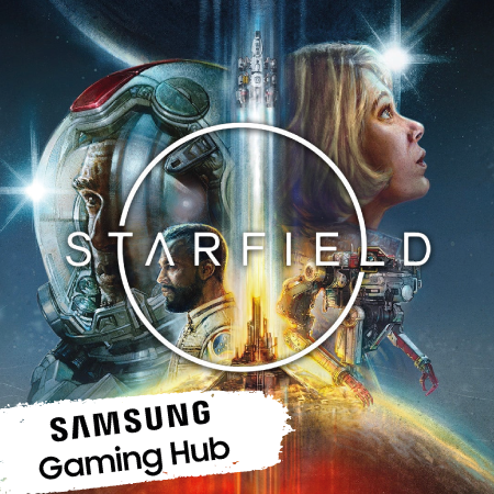 Ha Samsung Smart TV-d van, nem kell Xbox a Starfieldhez!