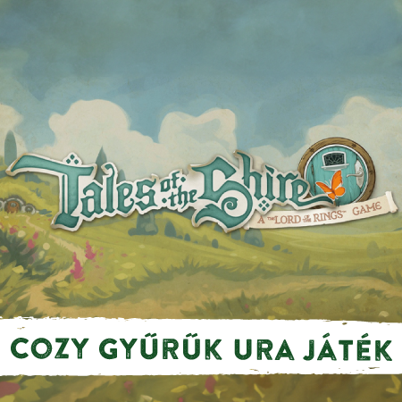 Tales of the Shire - új meghitt A Gyűrűk Ura játék érkezik 2024-ben