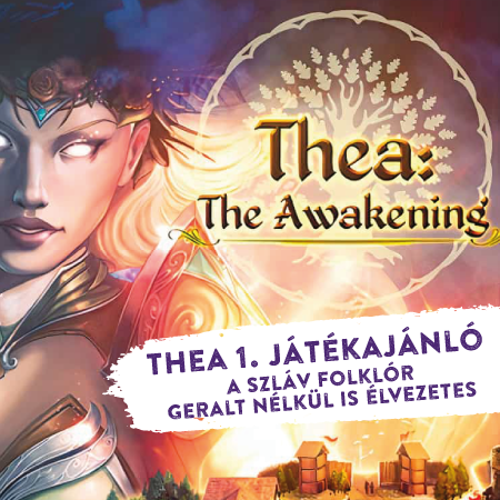 Thea: The Awakening – Geralt nélkül is van szláv folklór