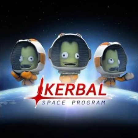 Ismerd meg a Kerbal Space Program izgalmas világát!